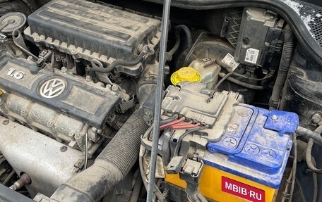 Volkswagen Polo VI (EU Market), 2013 год, 800 000 рублей, 24 фотография