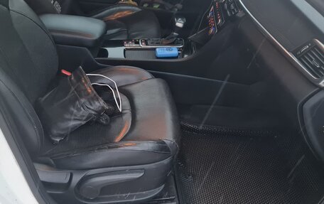 KIA Optima IV, 2017 год, 1 450 000 рублей, 11 фотография