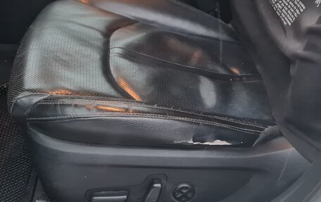 KIA Optima IV, 2017 год, 1 450 000 рублей, 13 фотография