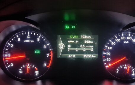 KIA Optima IV, 2017 год, 1 450 000 рублей, 15 фотография