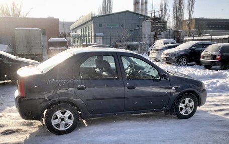 Renault Logan I, 2006 год, 270 000 рублей, 4 фотография