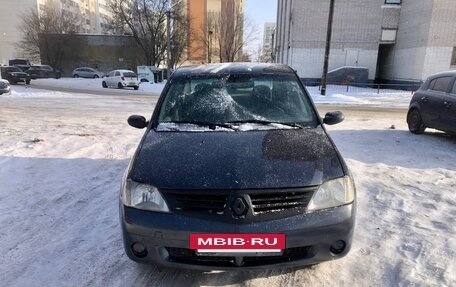 Renault Logan I, 2006 год, 270 000 рублей, 2 фотография