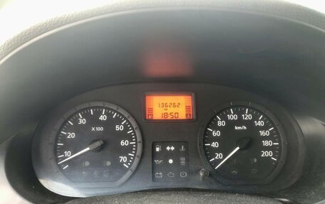 Renault Logan I, 2006 год, 270 000 рублей, 10 фотография