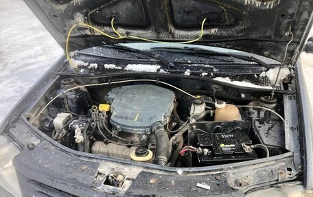 Renault Logan I, 2006 год, 270 000 рублей, 15 фотография