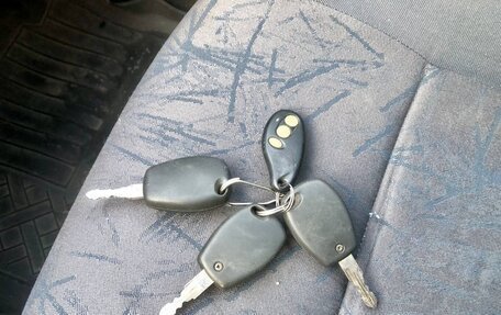 Renault Logan I, 2006 год, 270 000 рублей, 19 фотография