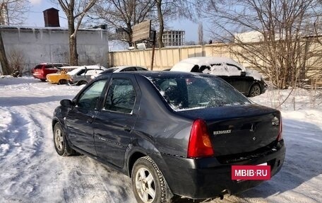 Renault Logan I, 2006 год, 270 000 рублей, 7 фотография