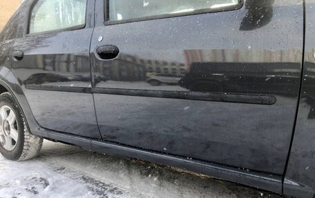 Renault Logan I, 2006 год, 270 000 рублей, 25 фотография