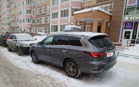 Infiniti QX60 I рестайлинг, 2018 год, 3 150 000 рублей, 4 фотография