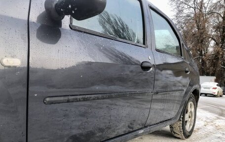 Renault Logan I, 2006 год, 270 000 рублей, 27 фотография