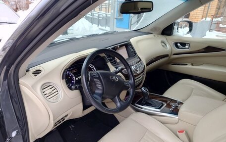Infiniti QX60 I рестайлинг, 2018 год, 3 150 000 рублей, 3 фотография