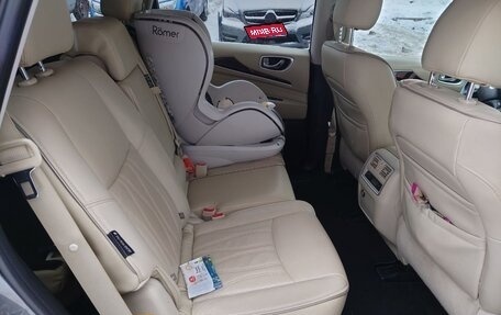 Infiniti QX60 I рестайлинг, 2018 год, 3 150 000 рублей, 5 фотография