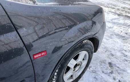 Renault Logan I, 2006 год, 270 000 рублей, 20 фотография