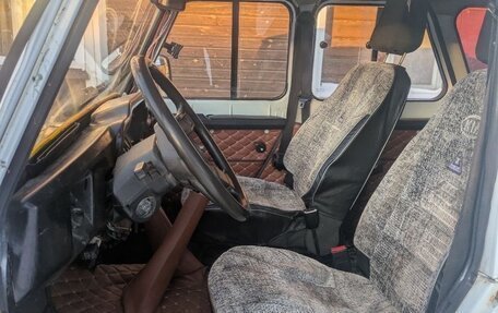 ЛуАЗ Hunter, 2006 год, 300 000 рублей, 5 фотография