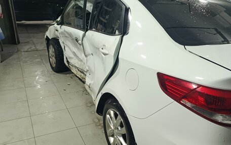 KIA Rio III рестайлинг, 2015 год, 670 000 рублей, 10 фотография