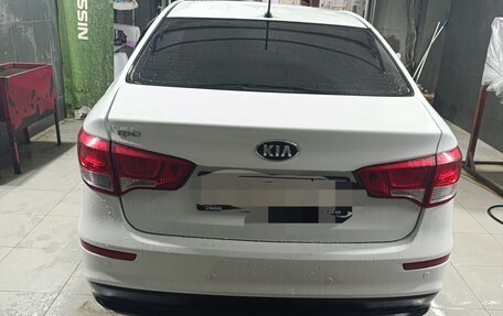 KIA Rio III рестайлинг, 2015 год, 670 000 рублей, 9 фотография