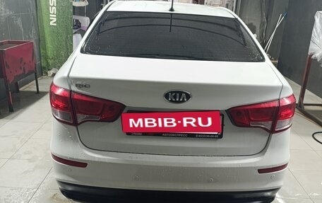 KIA Rio III рестайлинг, 2015 год, 670 000 рублей, 8 фотография