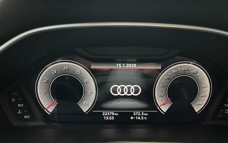 Audi Q3, 2022 год, 2 550 000 рублей, 6 фотография