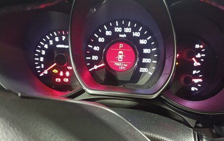 KIA Rio III рестайлинг, 2015 год, 670 000 рублей, 13 фотография