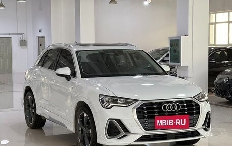 Audi Q3, 2022 год, 2 550 000 рублей, 8 фотография