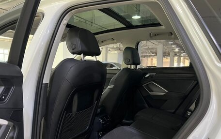 Audi Q3, 2022 год, 2 550 000 рублей, 15 фотография