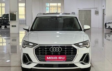 Audi Q3, 2022 год, 2 550 000 рублей, 9 фотография