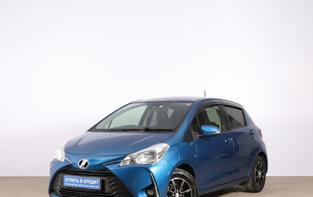 Toyota Vitz, 2018 год, 1 199 000 рублей, 3 фотография