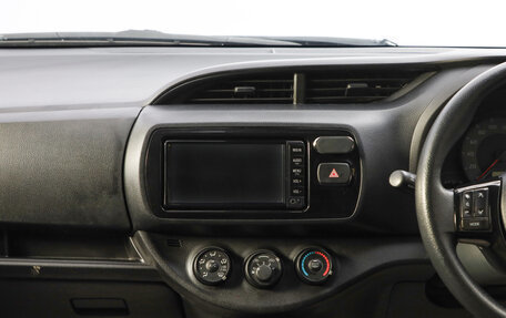 Toyota Vitz, 2018 год, 1 199 000 рублей, 15 фотография