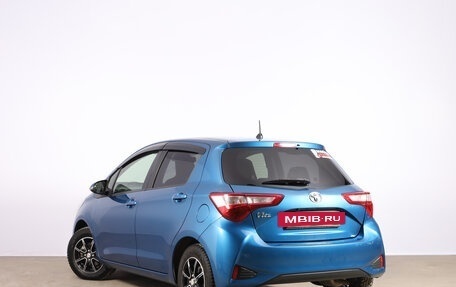 Toyota Vitz, 2018 год, 1 199 000 рублей, 4 фотография