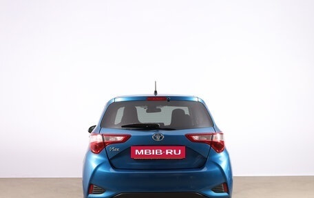 Toyota Vitz, 2018 год, 1 199 000 рублей, 5 фотография