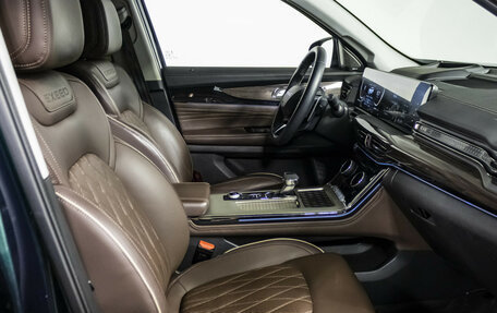CheryExeed VX, 2022 год, 2 949 000 рублей, 10 фотография