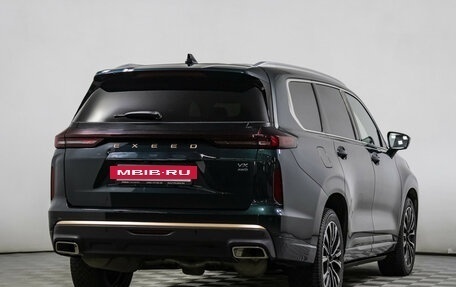 CheryExeed VX, 2022 год, 2 949 000 рублей, 5 фотография