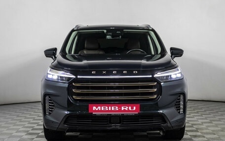CheryExeed VX, 2022 год, 2 949 000 рублей, 2 фотография