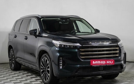 CheryExeed VX, 2022 год, 2 949 000 рублей, 3 фотография