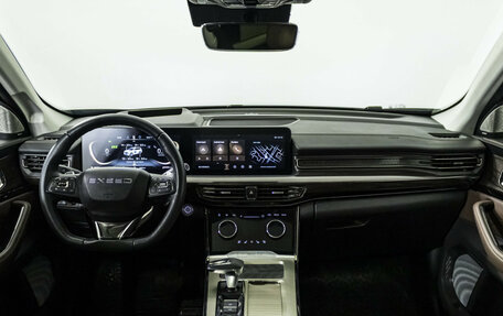 CheryExeed VX, 2022 год, 2 949 000 рублей, 15 фотография