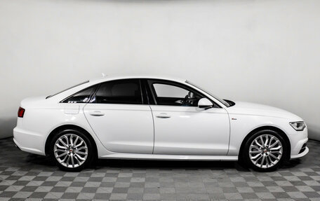Audi A6, 2014 год, 2 798 000 рублей, 4 фотография