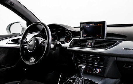 Audi A6, 2014 год, 2 798 000 рублей, 9 фотография