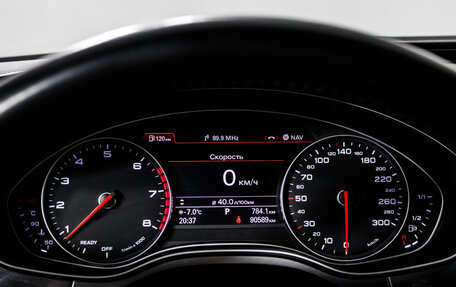 Audi A6, 2014 год, 2 798 000 рублей, 10 фотография