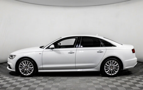 Audi A6, 2014 год, 2 798 000 рублей, 8 фотография