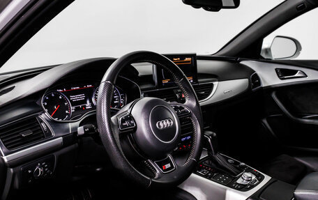 Audi A6, 2014 год, 2 798 000 рублей, 12 фотография