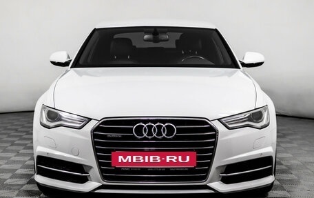 Audi A6, 2014 год, 2 798 000 рублей, 2 фотография