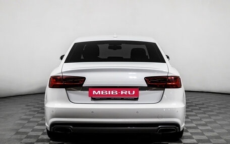 Audi A6, 2014 год, 2 798 000 рублей, 6 фотография