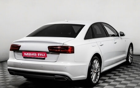 Audi A6, 2014 год, 2 798 000 рублей, 5 фотография