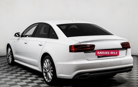 Audi A6, 2014 год, 2 798 000 рублей, 7 фотография