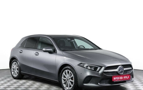 Mercedes-Benz A-Класс, 2019 год, 2 340 000 рублей, 3 фотография