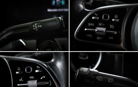 Mercedes-Benz A-Класс, 2019 год, 2 340 000 рублей, 22 фотография