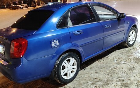 Chevrolet Lacetti, 2005 год, 345 000 рублей, 5 фотография
