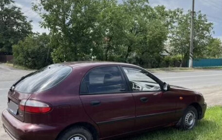 ЗАЗ Chance, 2009 год, 220 000 рублей, 5 фотография