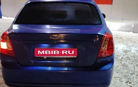 Chevrolet Lacetti, 2005 год, 345 000 рублей, 2 фотография