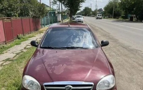 ЗАЗ Chance, 2009 год, 220 000 рублей, 3 фотография