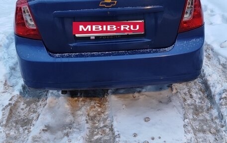 Chevrolet Lacetti, 2005 год, 345 000 рублей, 4 фотография